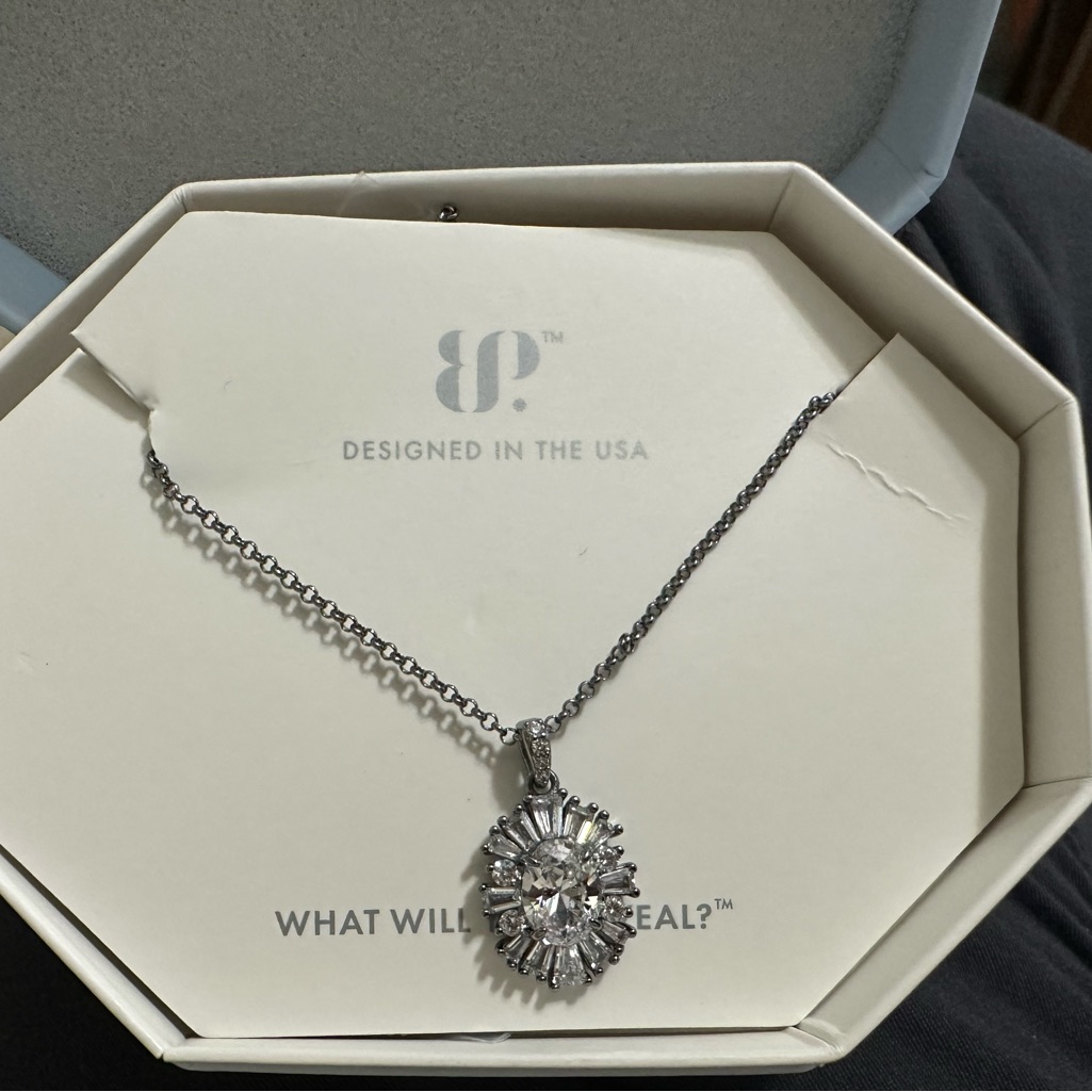 A SunKissed Moment Necklace 18in Chain A SunKissed Moment Necklace 18in Chain